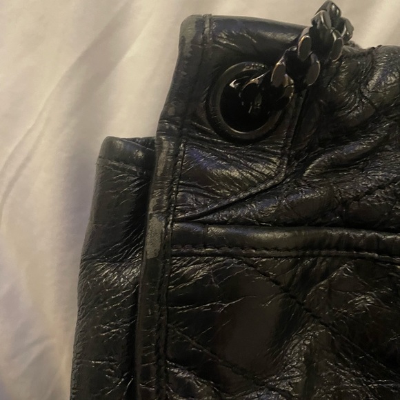 Saint Laurent medium matelasse Niki bag - Picture 9 of 13